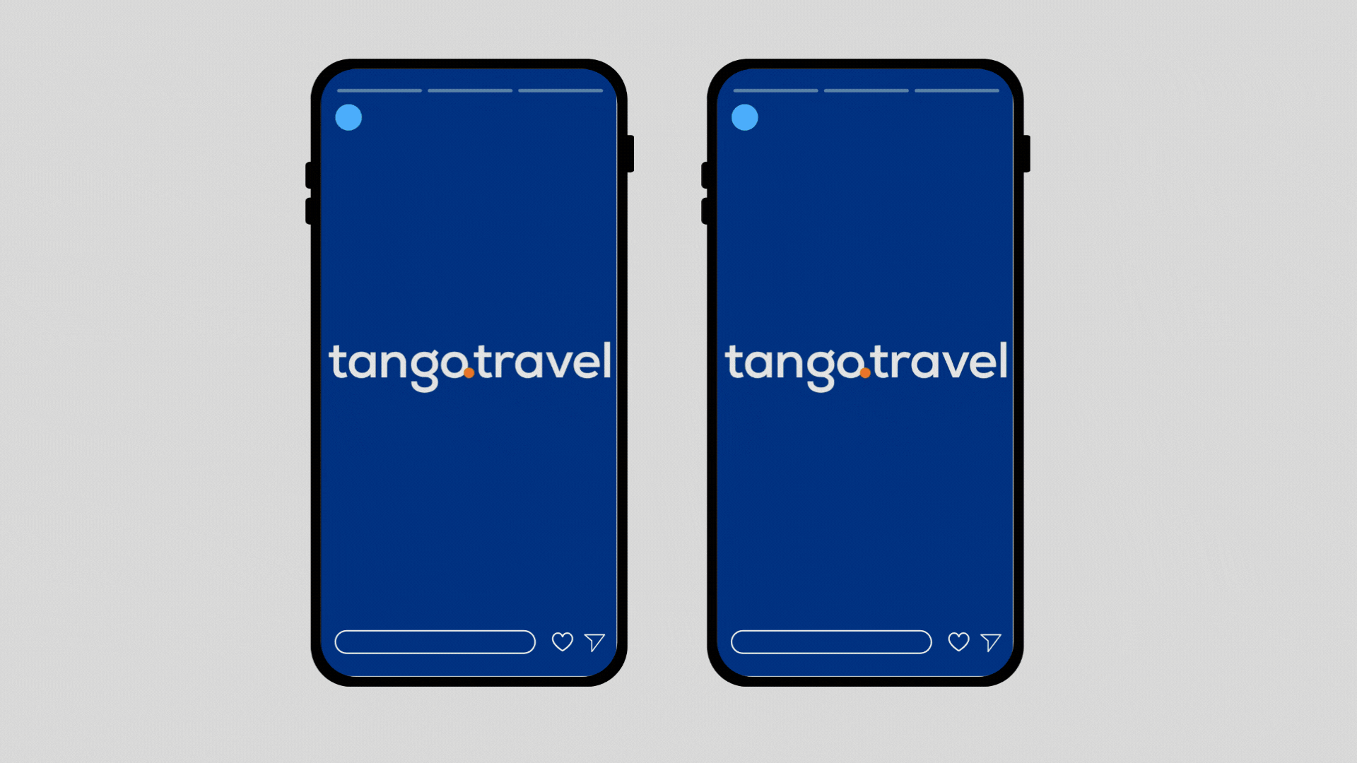 Tango Travel - Vefborði skissur (2)